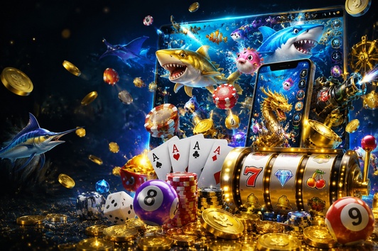 Nhà cung cấp game casino qq89 – Evolution Pragmatic SA Gaming